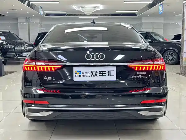 Audi A6L 2024