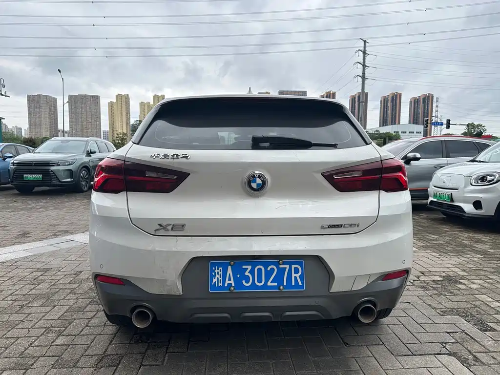 BMW X2 2023 — фото 6