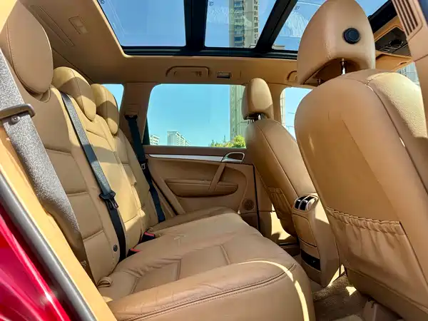 Porsche Cayenne 2008
