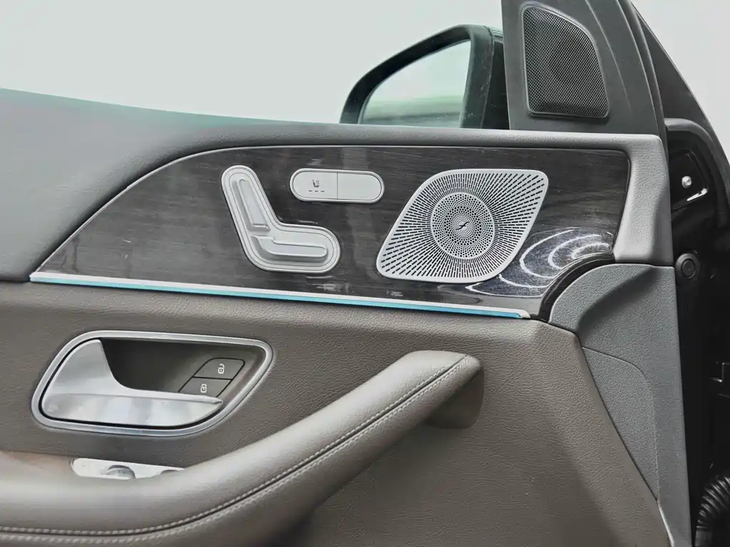 Mercedes-Benz GLE 2020 — фото 17