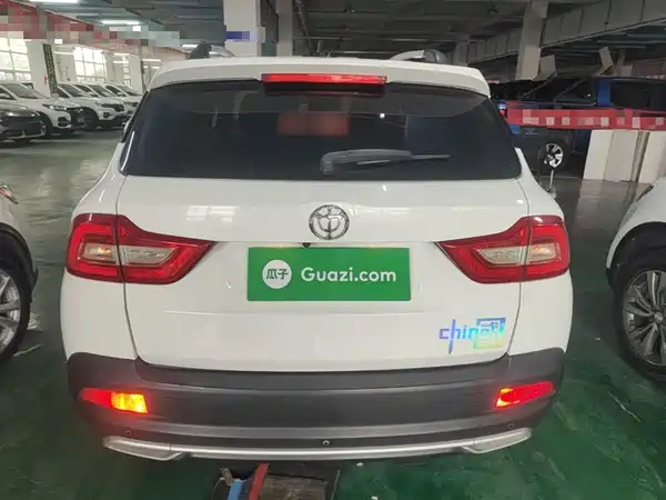 Brilliance V3 2017