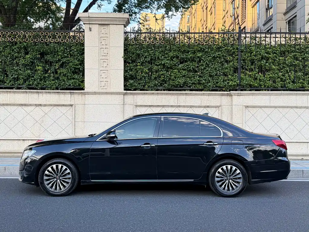 Hongqi H7 2019 — фото 3