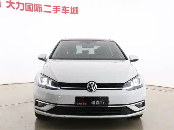 Volkswagen Golf 2019