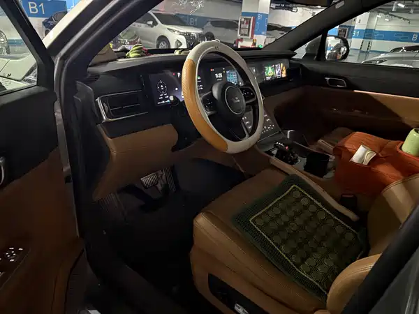 Li Auto ONE 2020