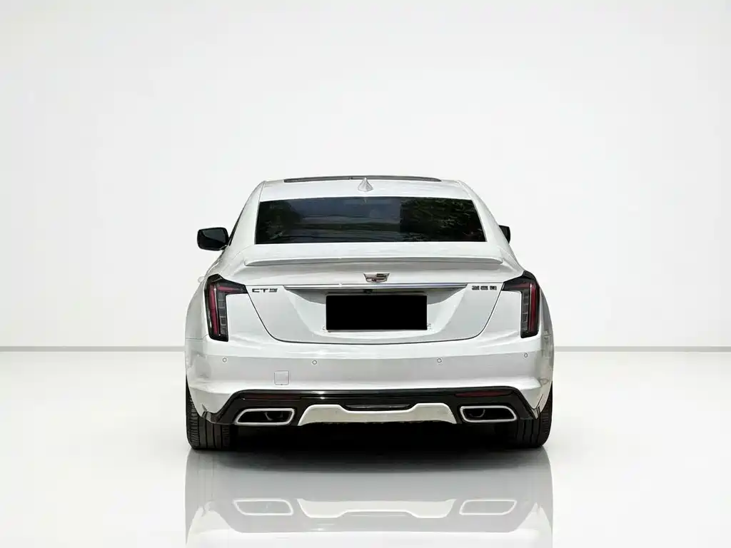 Cadillac CT5 2020 — фото 5