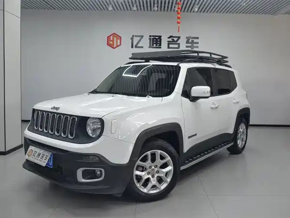 Jeep Freeman 2019