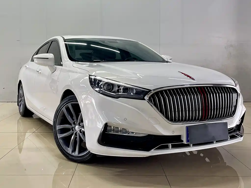 Hongqi H5 2018 — фото 2