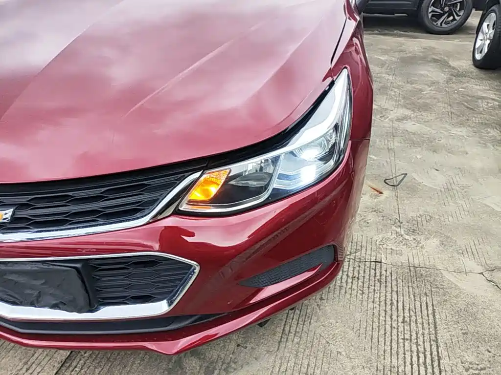 Chevrolet Cruze 2017 — фото 24