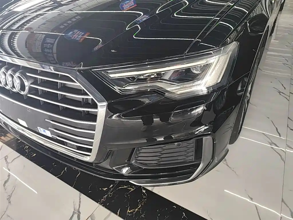 Audi A6L 2021 — фото 24