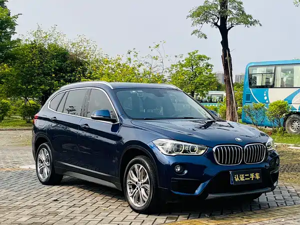 BMW X1 2018