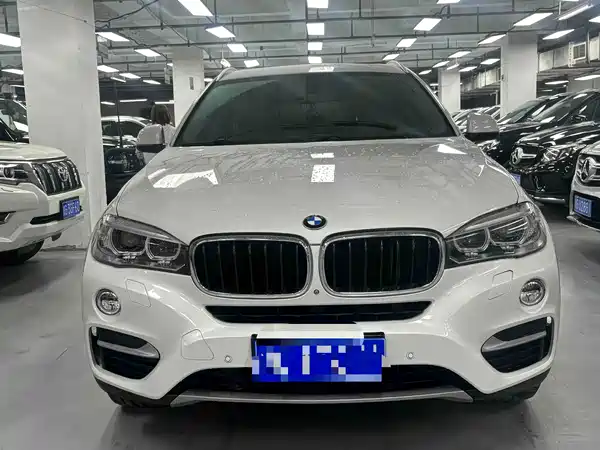 BMW X6 2016