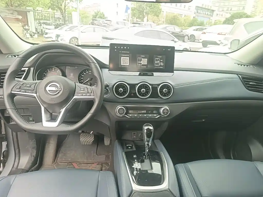 Nissan X-Trail 2025 — фото 13