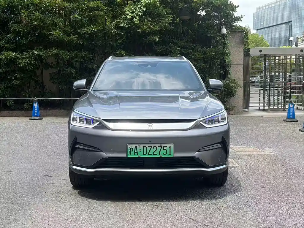 BYD Song PLUS New Energy 2023 — фото 3