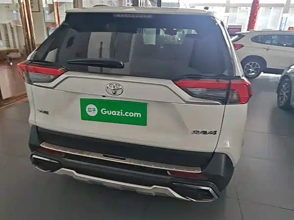 Toyota RAV4 2020