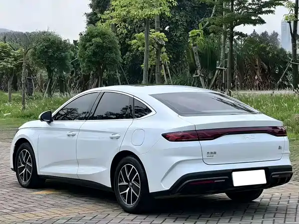 BYD Qin L 2024
