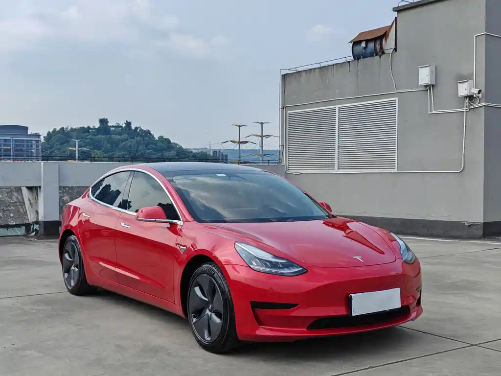 Tesla Model 3 2020 — фото 3