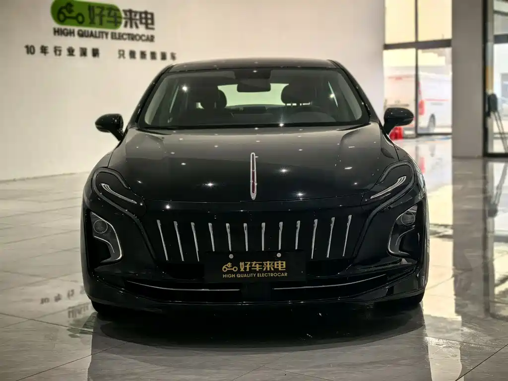 Hongqi E-QM5 2023 — фото 2