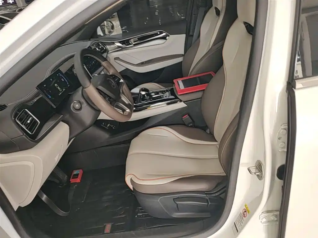 BYD Qin PLUS 2023 — фото 15