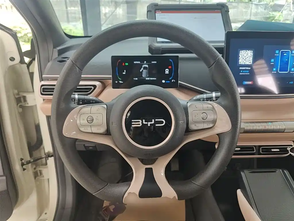 BYD Seagull 2024 — фото 11