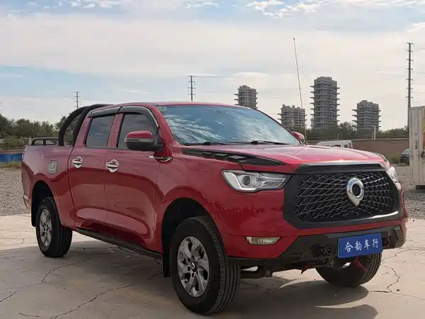 Great Wall Poer 2022