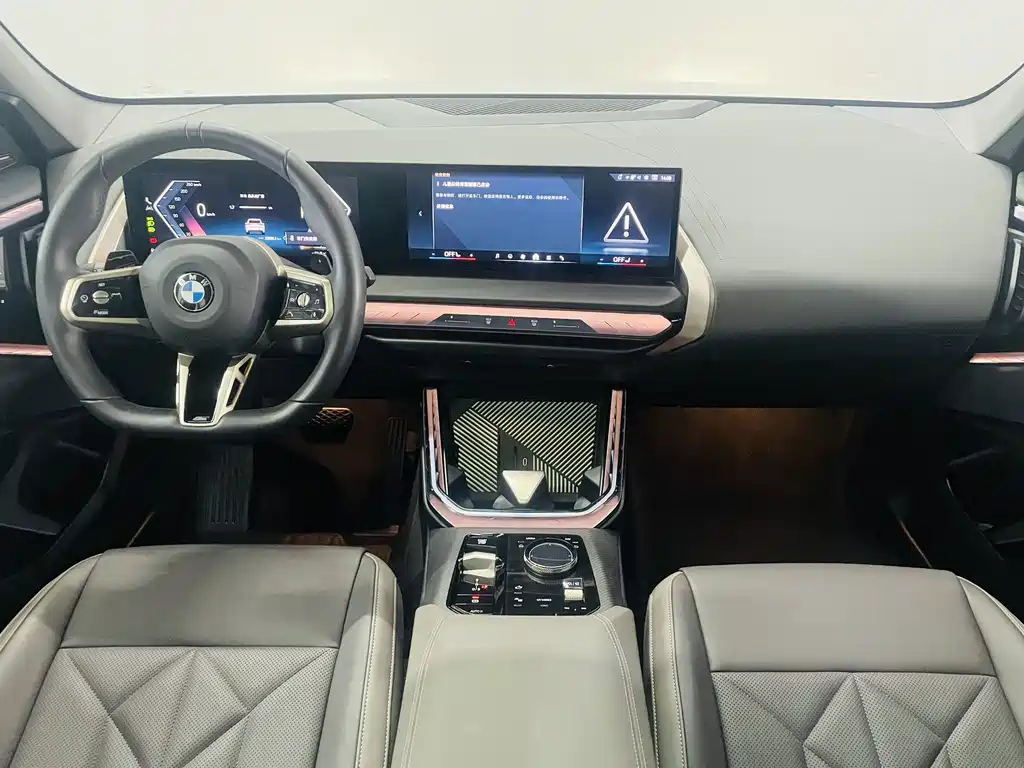BMW X3 2025 — фото 11