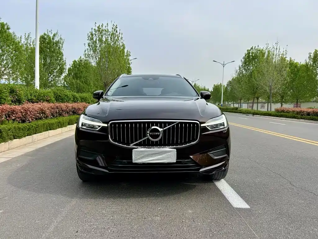 Volvo XC60 2019 — фото 2