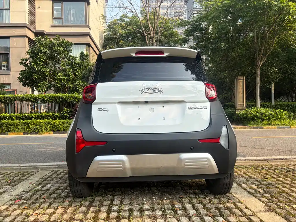 Chery QQ Little Ant 2021 — фото 8