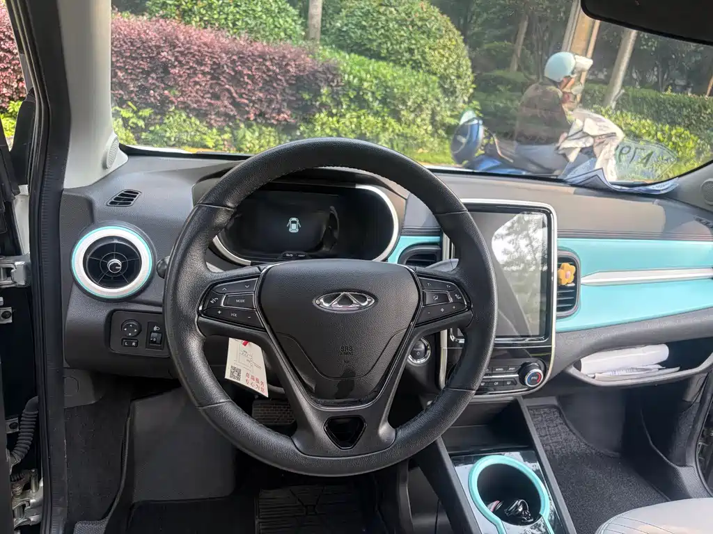 Chery QQ Little Ant 2021 — фото 14