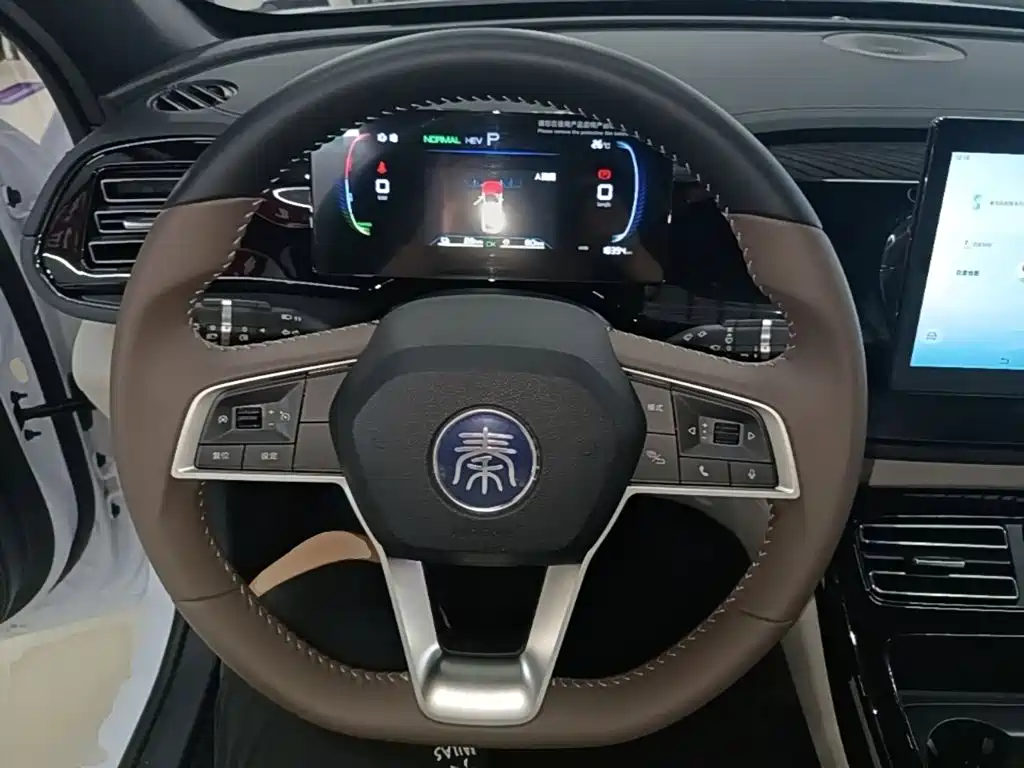 BYD Qin PLUS 2025 — фото 11