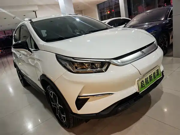 BYD Yuan Pro 2021