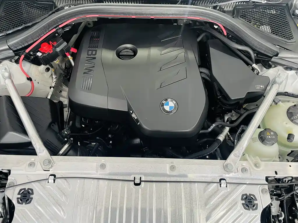 BMW X3 2025 — фото 20