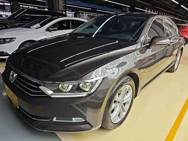 Volkswagen Magotan 2018