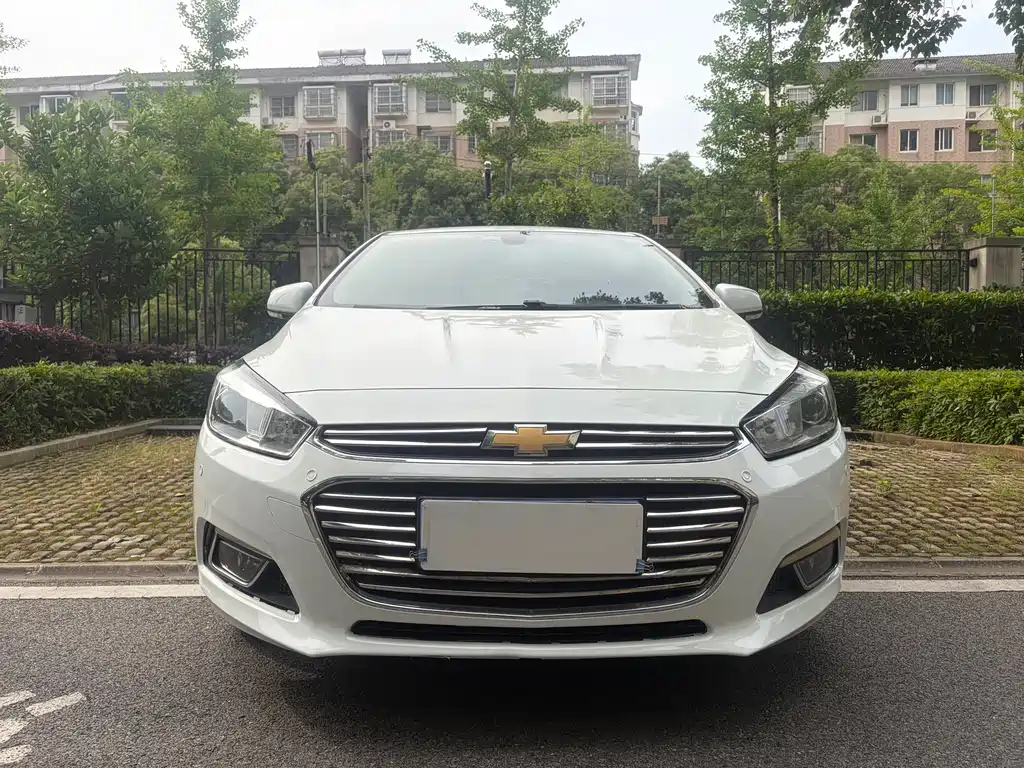Chevrolet Cruze 2015 — фото 2