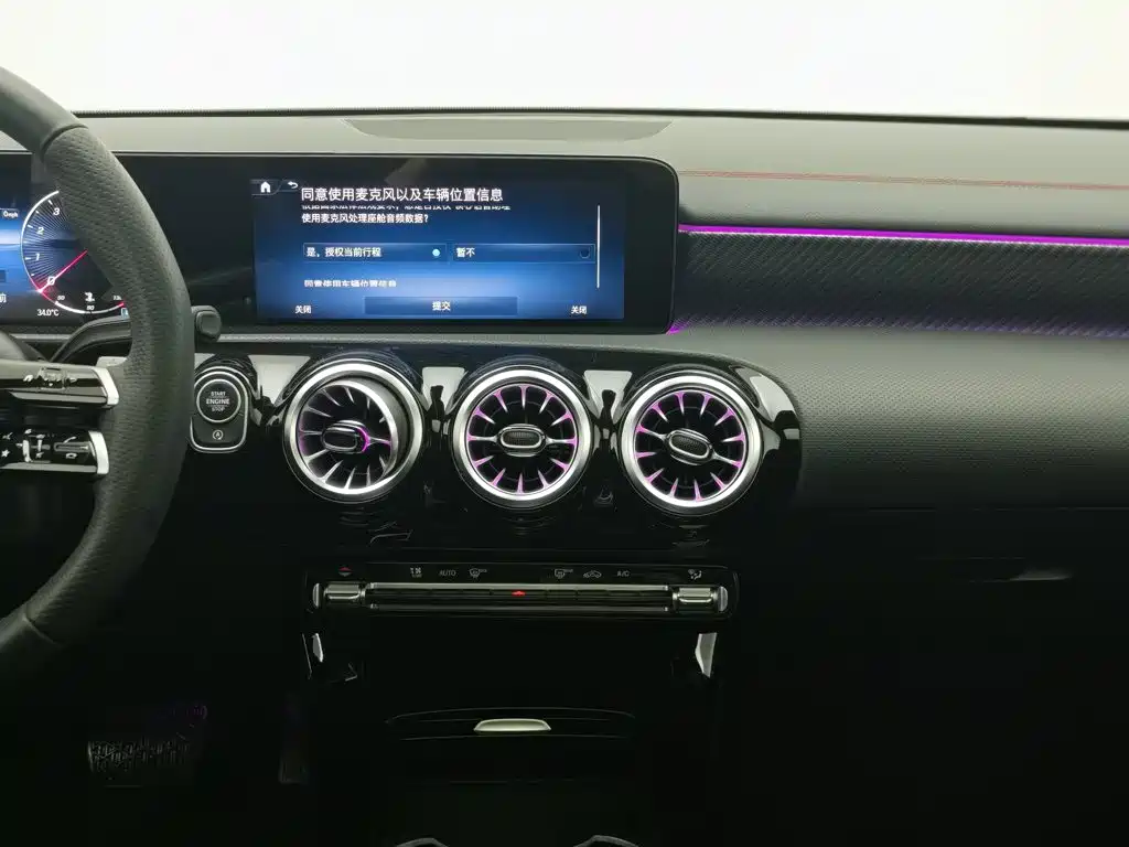 Mercedes-Benz A-Class 2025 — фото 12