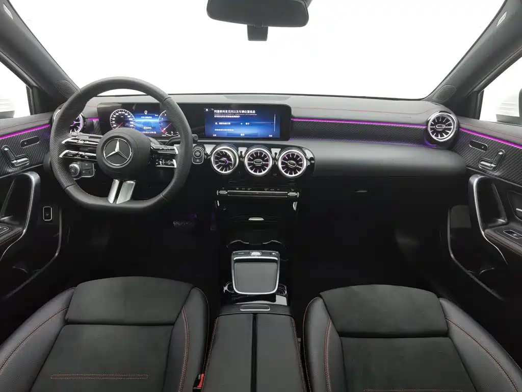 Mercedes-Benz A-Class 2025