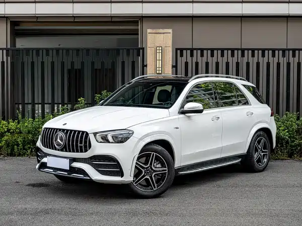 Mercedes-Benz GLE AMG 2020