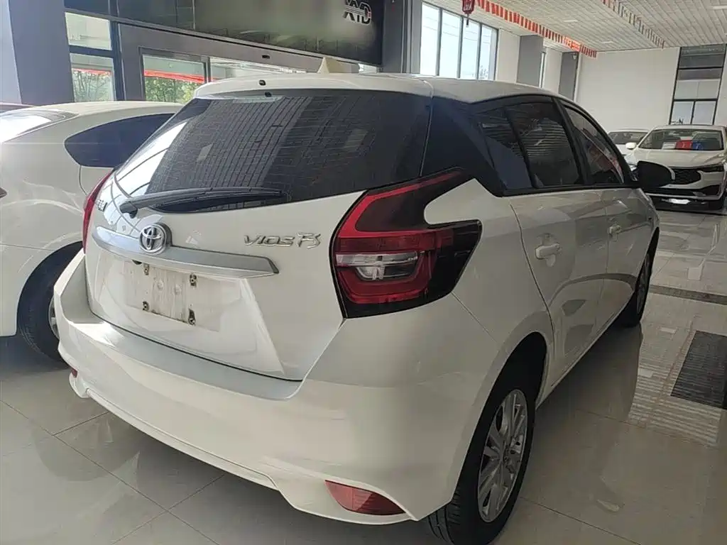 Toyota Vios FS 2022 — фото 7