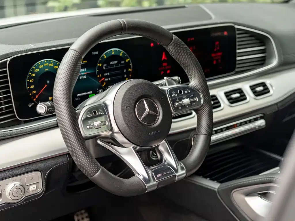 Mercedes-Benz GLE AMG 2020 — фото 7