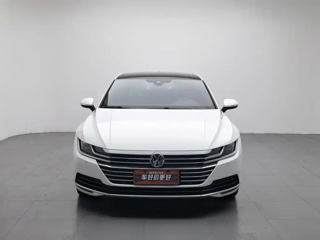 Volkswagen CC 2020 — фото 3
