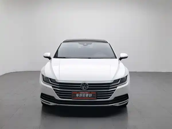 Volkswagen CC 2020