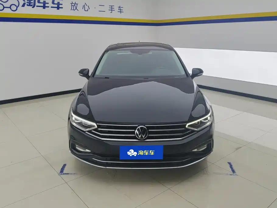 Volkswagen Magotan 2021