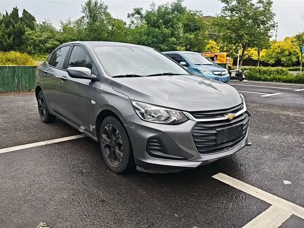 Chevrolet Cavalier 2020 — фото 4