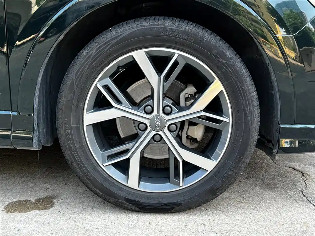 Audi Q3 Sportback 2021