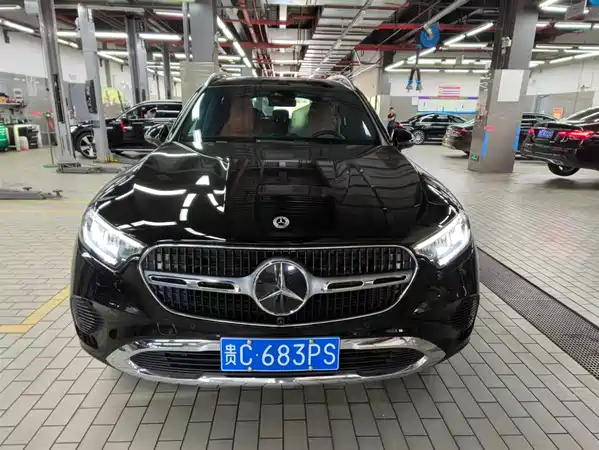 Mercedes-Benz GLC 2024