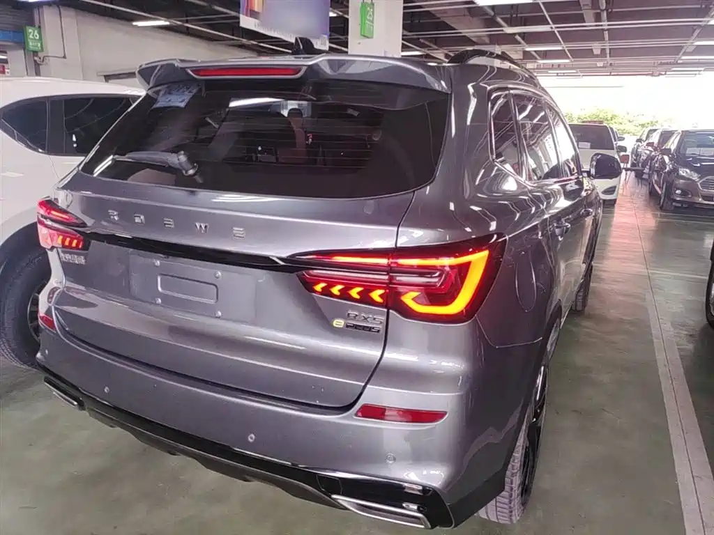 Roewe RX5 New Energy 2020 — фото 7