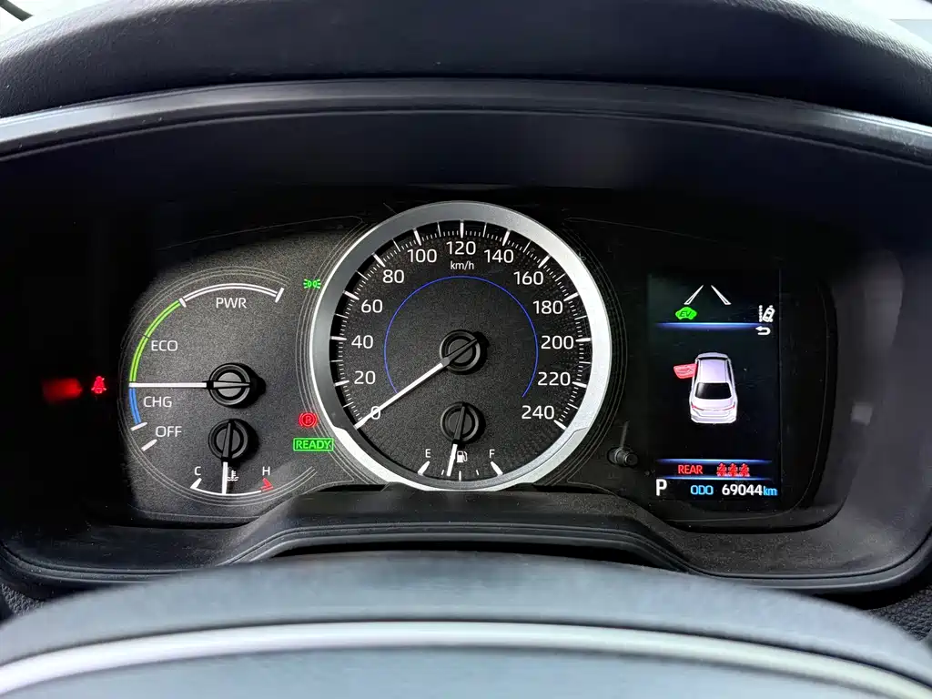 Toyota Corolla 2021