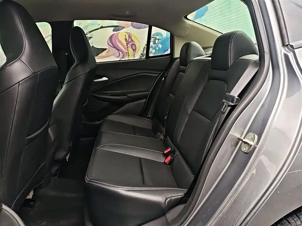 Chevrolet Cavalier 2020 — фото 17