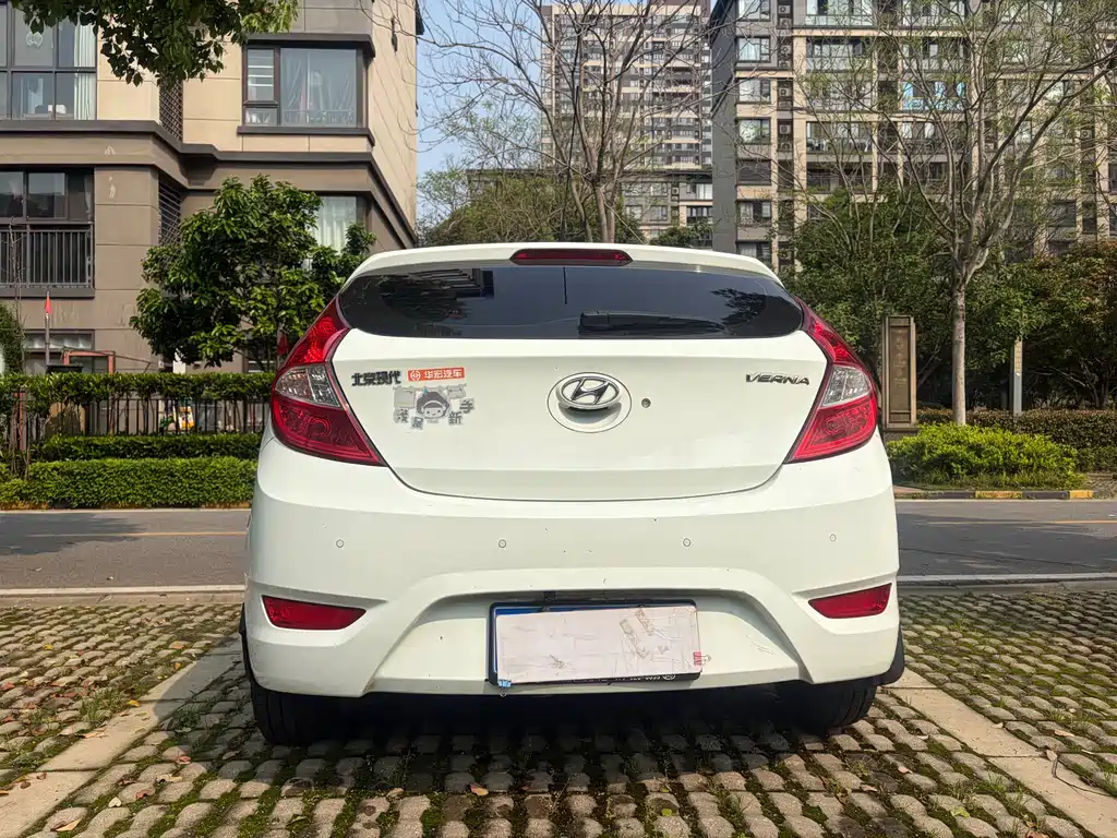 Hyundai Ruiyi 2015 — фото 5