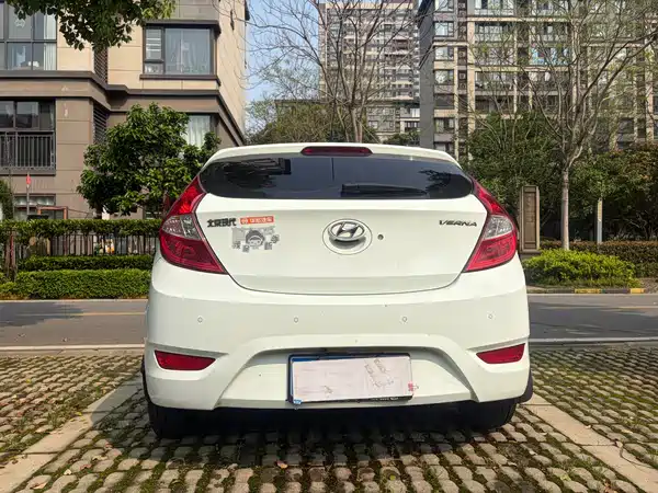 Hyundai Rui Yi 2014
