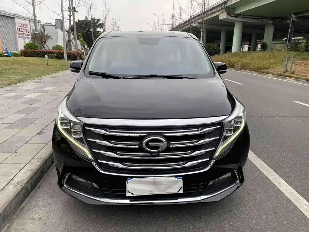 GAC Motor Trumpchi M8 2018 — фото 2